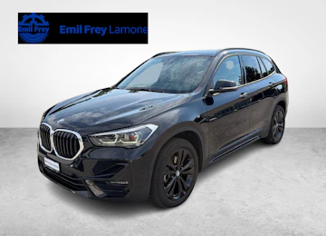 immagine del veicolo BMW X1 18d xDrive SAG immagine del veicolo BMW X1 18d xDrive SAG