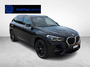 BMW X1 18d xDrive SAG