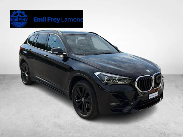 BMW X1 18d xDrive SAG