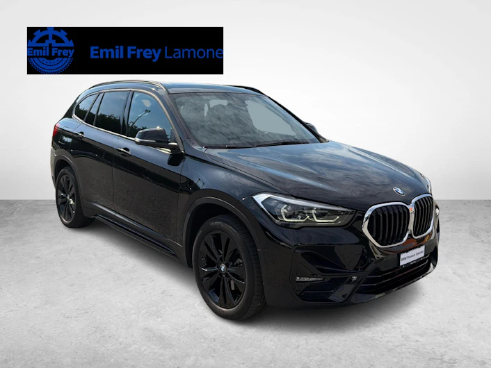 immagine del veicolo BMW X1