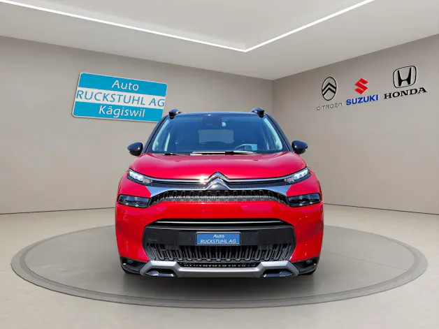 Citroën C3 Aircross 1.2 PureTech 130 Max