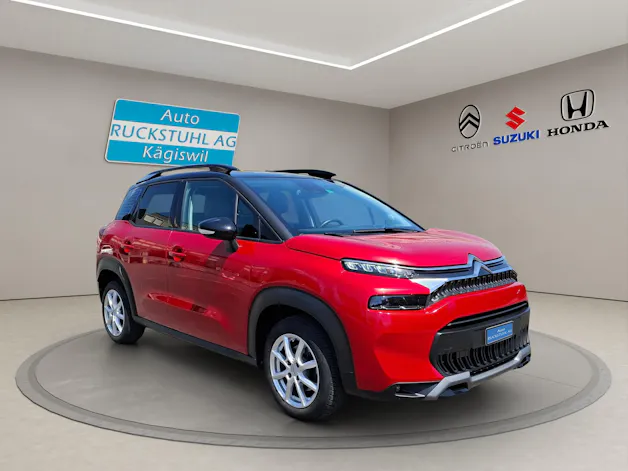 Citroën C3 Aircross 1.2 PureTech 130 Max