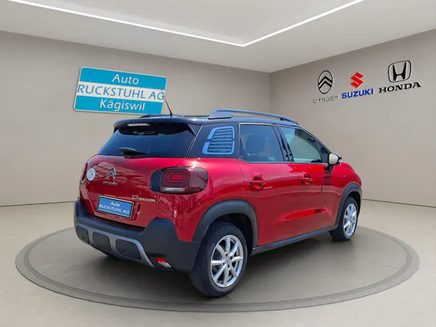 Citroën C3 Aircross 1.2 PureTech 130 Max