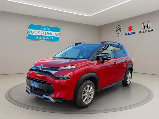 Citroën C3 Aircross 1.2 PureTech 130 Max