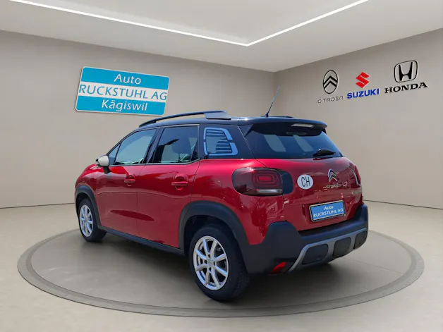 Citroën C3 Aircross 1.2 PureTech 130 Max