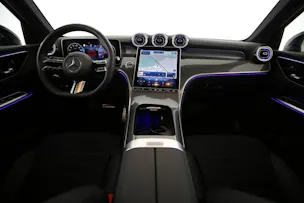 MERCEDES-BENZ GLC 300 AMG Line 4matic