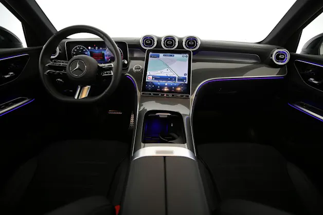 MERCEDES-BENZ GLC 300 AMG Line 4matic