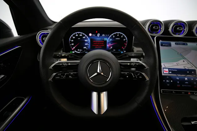 MERCEDES-BENZ GLC 300 AMG Line 4matic
