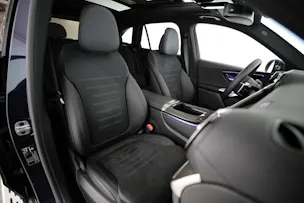 MERCEDES-BENZ GLC 300 AMG Line 4matic