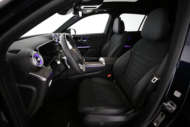 MERCEDES-BENZ GLC 300 AMG Line 4matic