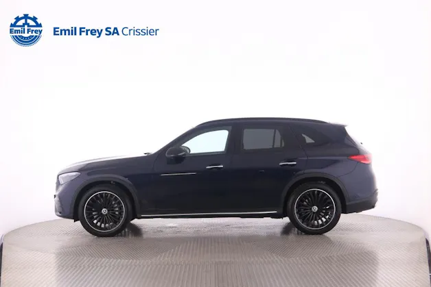 MERCEDES-BENZ GLC 300 AMG Line 4matic