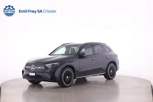 MERCEDES-BENZ GLC 300 AMG Line 4matic
