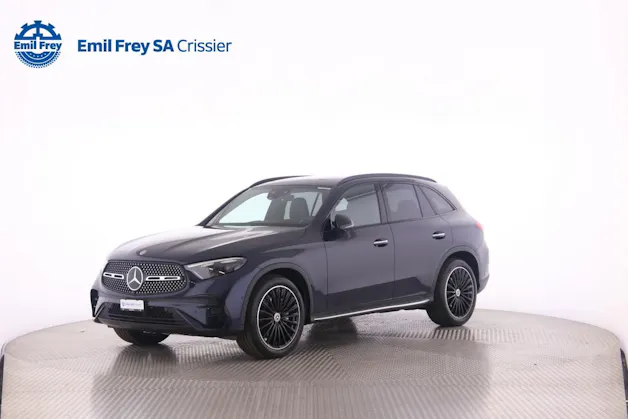 MERCEDES-BENZ GLC 300 AMG Line 4matic