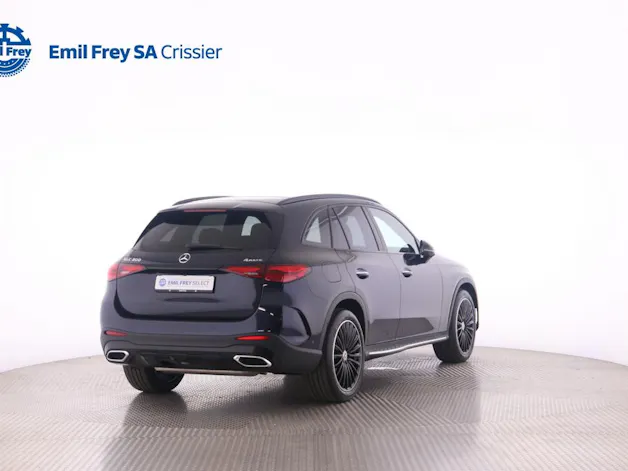 MERCEDES-BENZ GLC 300 AMG Line 4matic