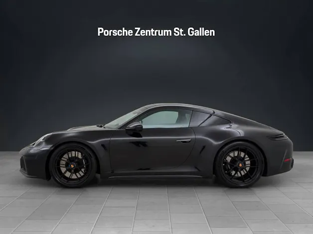 Porsche 911 Carrera 4 GTS