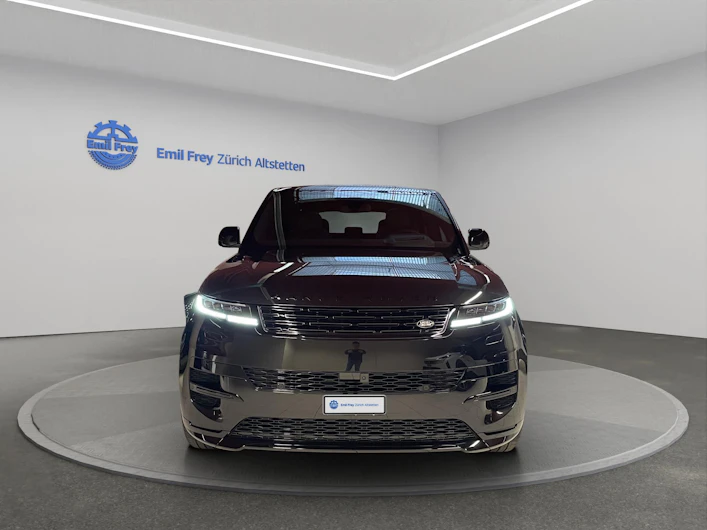 Fahrzeugbild LAND ROVER RANGE ROVER SPORT