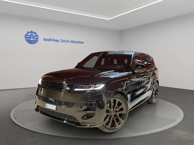 Land Rover Range Rover Sport 3.0 I6 P550e Autobiography (Plug-in Hybrid)