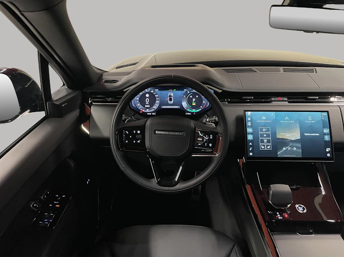Fahrzeugbild LAND ROVER RANGE ROVER SPORT