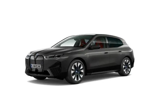 BMW iX xDrive50