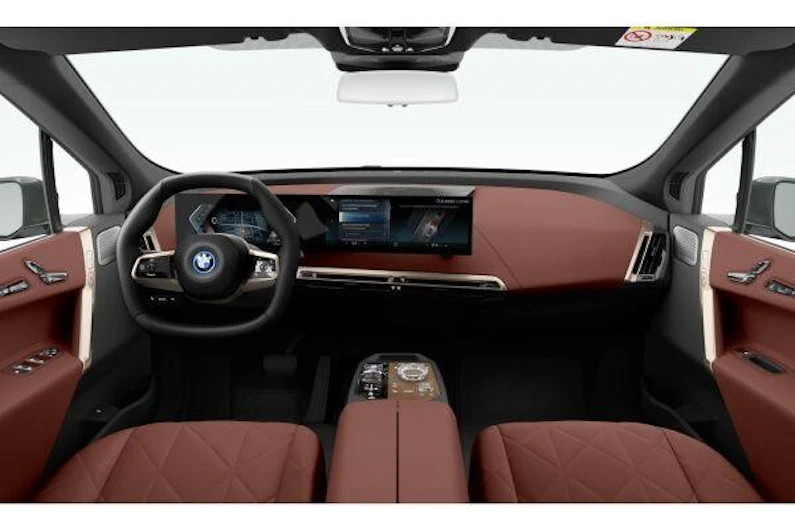 image du véhicule BMW iX