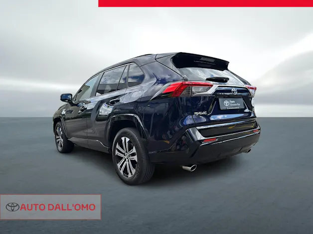 Toyota RAV4 2.5 Plug-In-Hybrid Premium