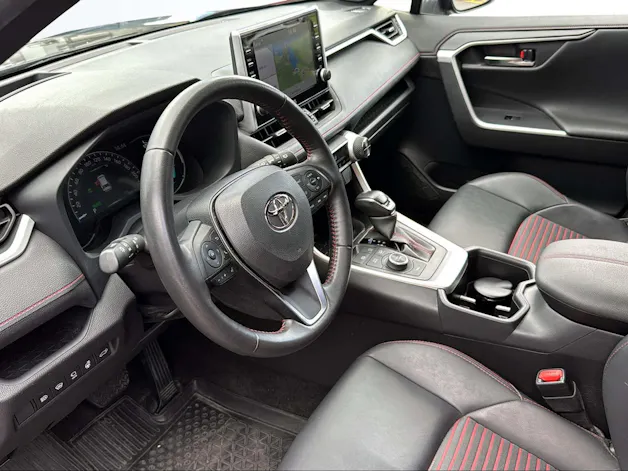 Toyota RAV4 2.5 Plug-In-Hybrid Premium