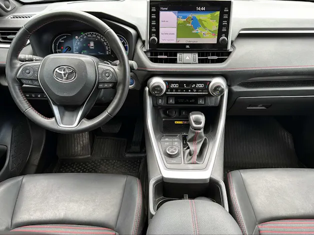 Toyota RAV4 2.5 Plug-In-Hybrid Premium