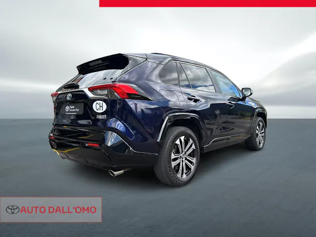 Toyota RAV4 2.5 Plug-In-Hybrid Premium