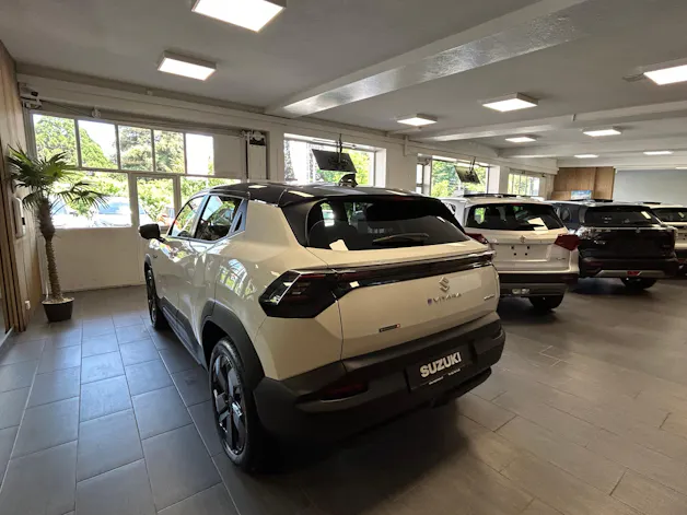 Suzuki e Vitara Sakura Top 4x4