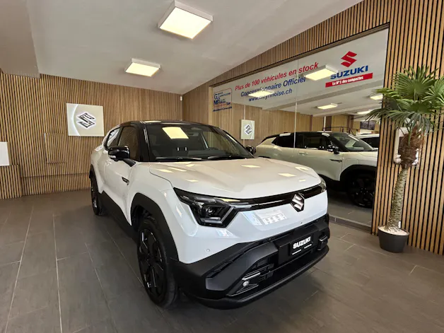 Suzuki e Vitara Sakura Top 4x4