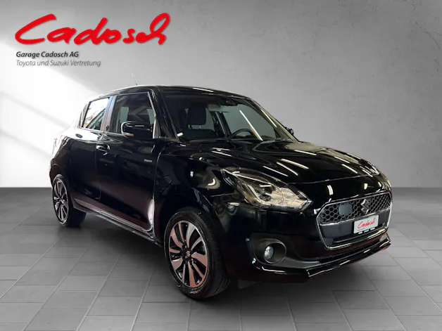 Suzuki Swift 1.2 Tradizio Top Hybrid 4x4