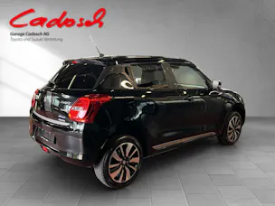 Suzuki Swift 1.2 Tradizio Top Hybrid 4x4