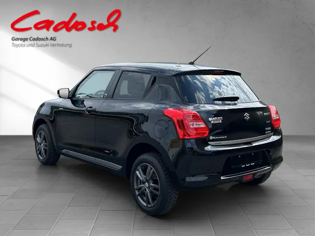 Suzuki Swift 1.2 Tradizio Top Hybrid 4x4