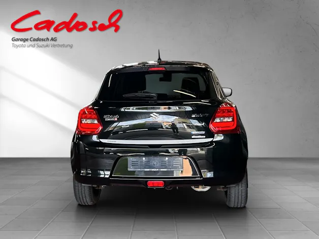 Suzuki Swift 1.2 Tradizio Top Hybrid 4x4