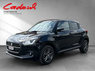 Suzuki Swift 1.2 Tradizio Top Hybrid 4x4