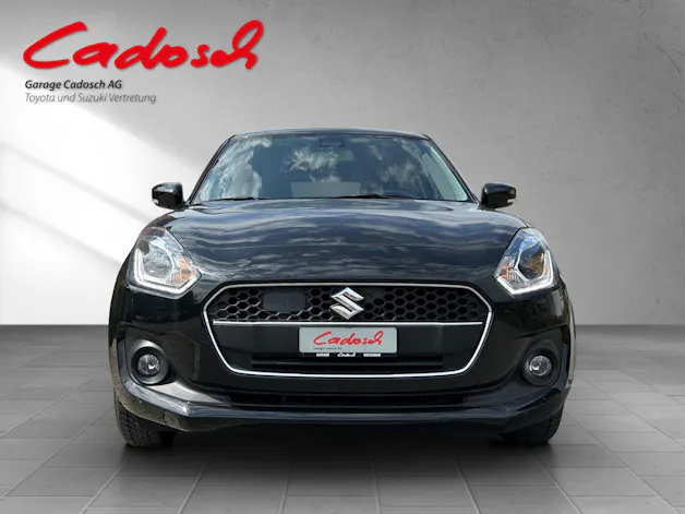 Suzuki Swift 1.2 Tradizio Top Hybrid 4x4