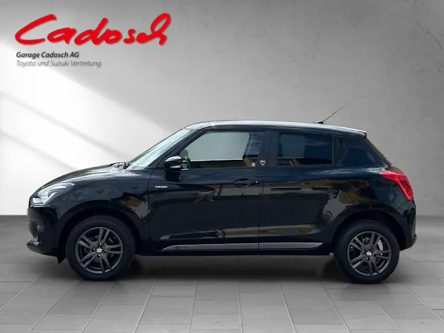 Suzuki Swift 1.2 Tradizio Top Hybrid 4x4