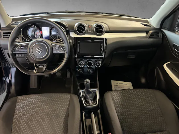 Suzuki Swift 1.2 Tradizio Top Hybrid 4x4
