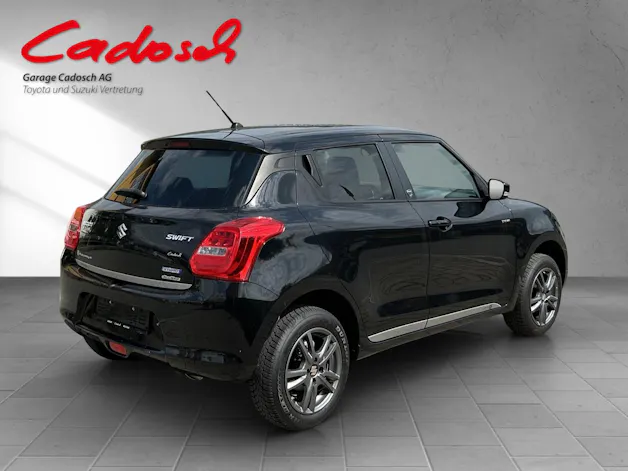 Suzuki Swift 1.2 Tradizio Top Hybrid 4x4