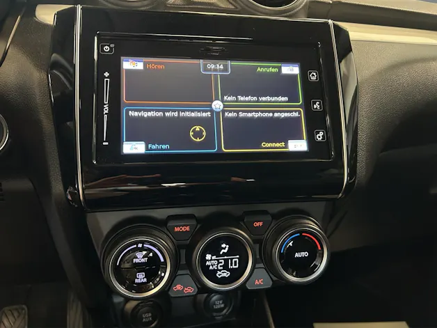 Suzuki Swift 1.2 Tradizio Top Hybrid 4x4