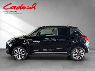 Suzuki Swift 1.2 Tradizio Top Hybrid 4x4