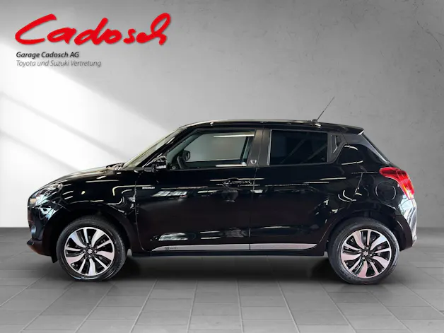 Suzuki Swift 1.2 Tradizio Top Hybrid 4x4