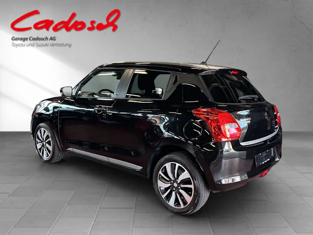 Suzuki Swift 1.2 Tradizio Top Hybrid 4x4