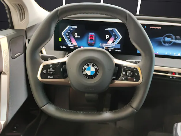 BMW iX xDrive60
