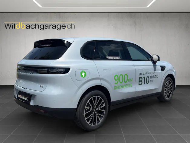 Leapmotor B10 1.5 Hybrid EV