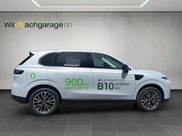 Leapmotor B10 1.5 Hybrid EV