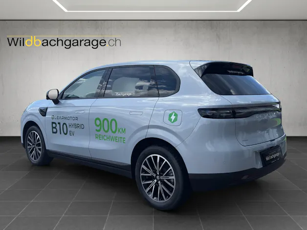 Leapmotor B10 1.5 Hybrid EV