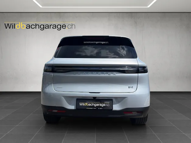 Leapmotor B10 1.5 Hybrid EV
