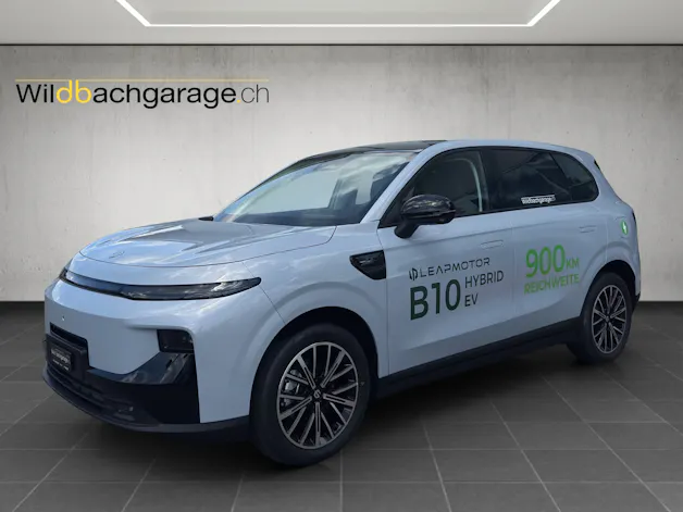Leapmotor B10 1.5 Hybrid EV