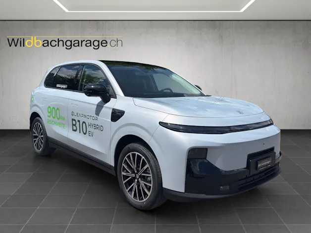 Leapmotor B10 1.5 Hybrid EV